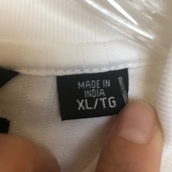 Greg Norman NFL Network White Polo - Picture 9 of 12